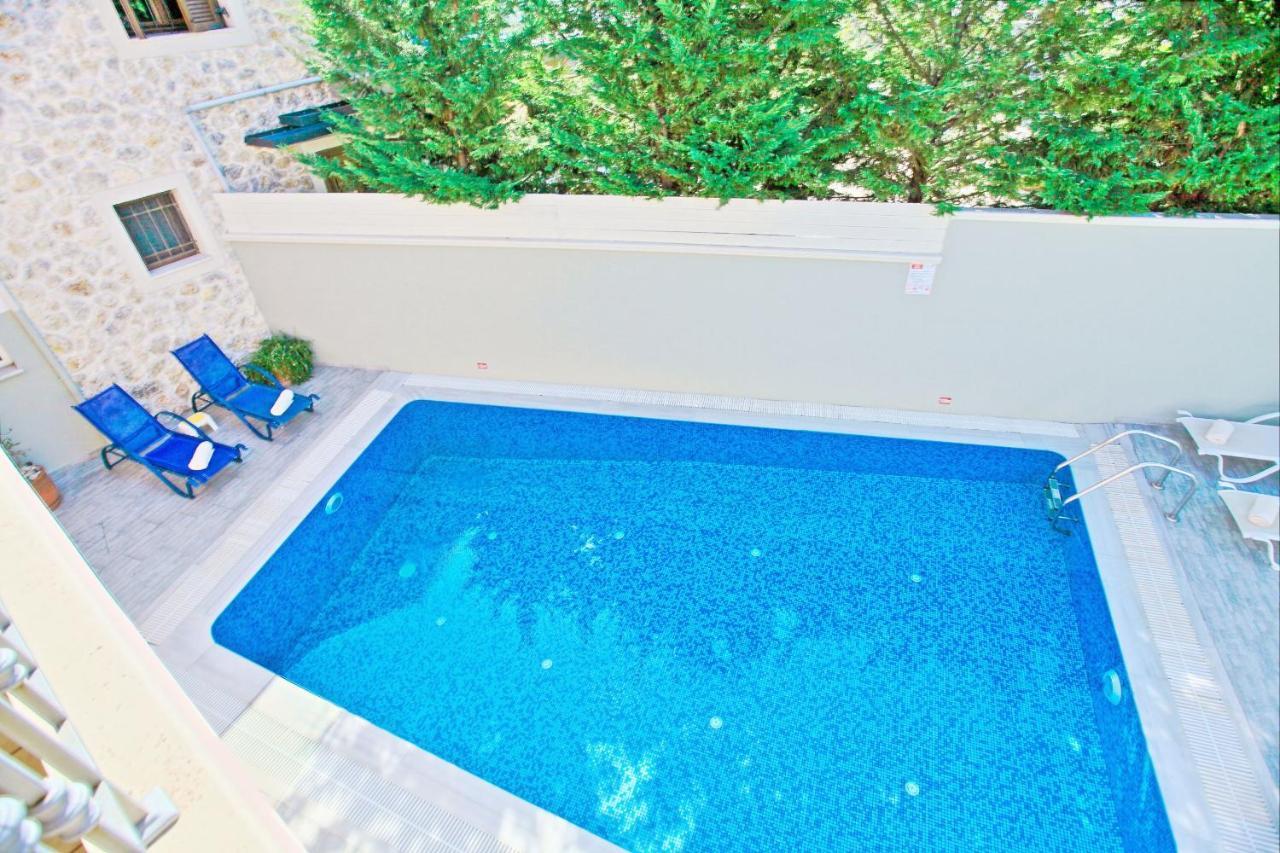 Villa The Doctors House Kassiopi