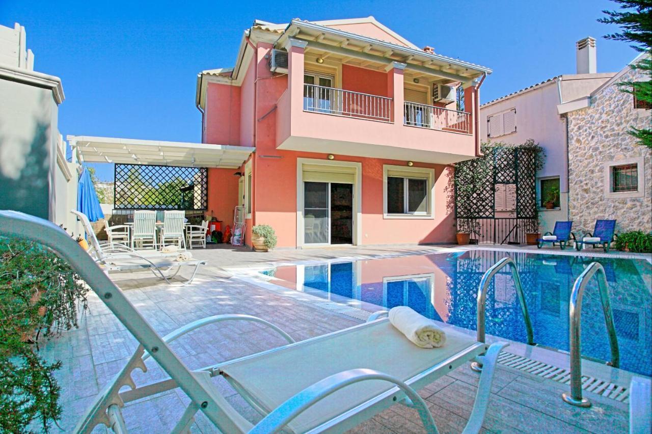 Villa The Doctors House Kassiopi