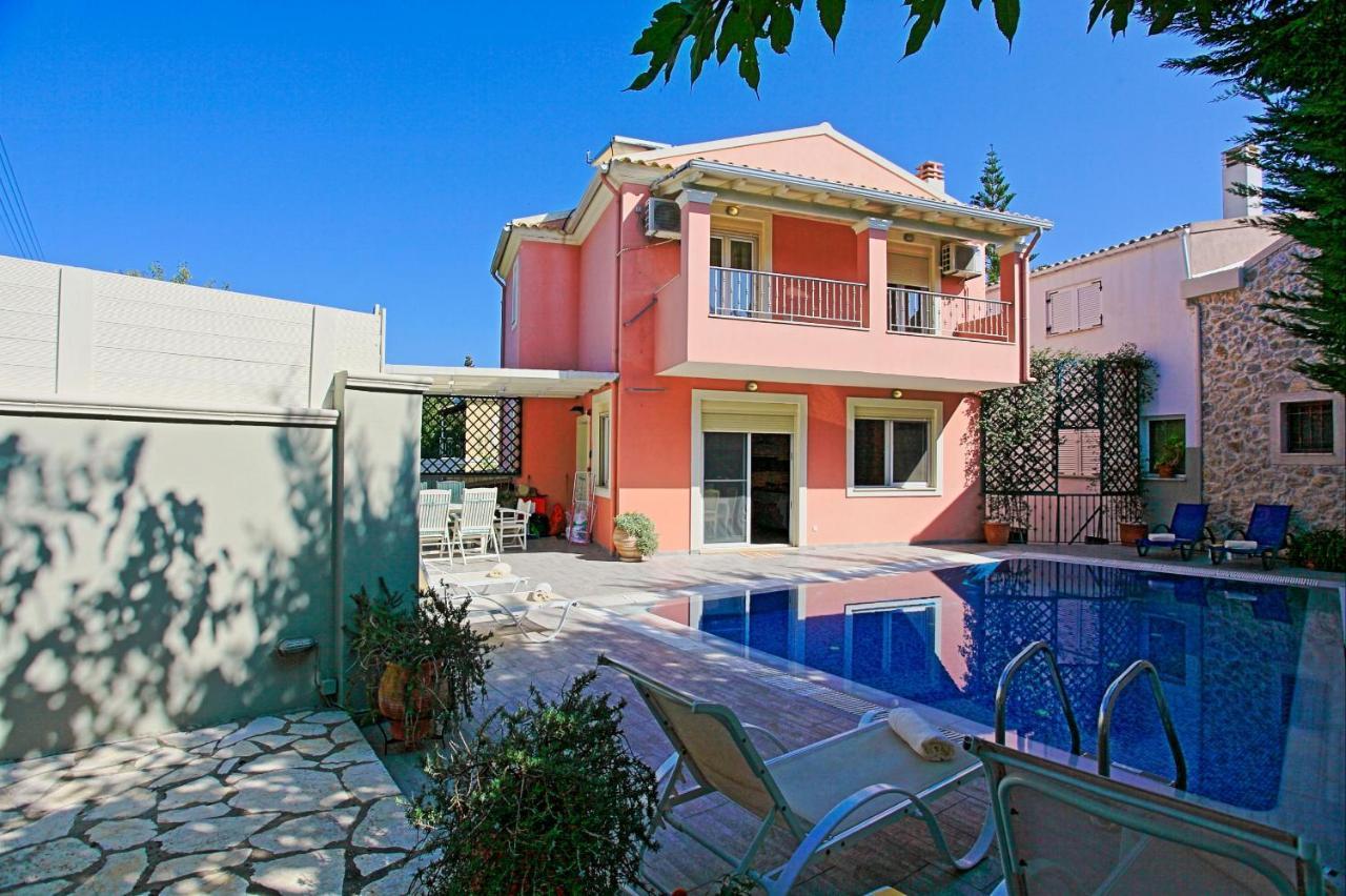 The Doctors House Villa Kassiopi